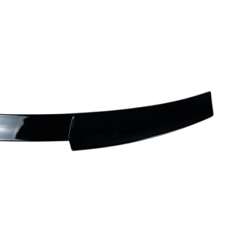 Αεροτομή πίσω παρμπρίζ για BMW F30 (2011-2018) M4 Style - μαύρη γυαλιστερή