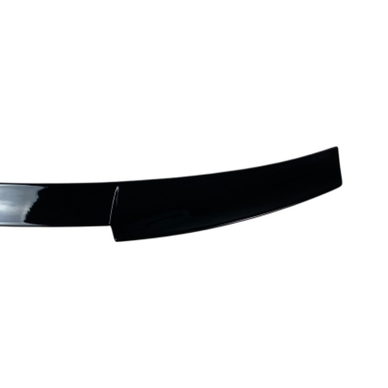 Αεροτομή πίσω παρμπρίζ για BMW F30 (2011-2018) M4 Style - μαύρη γυαλιστερή