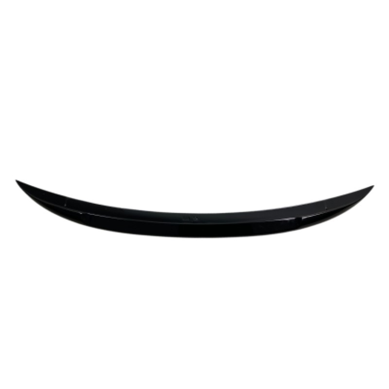 Αεροτομή πορτ μπαγκάζ για BMW E93 (2007-2014) cabrio - μαύρη γυαλιστερή