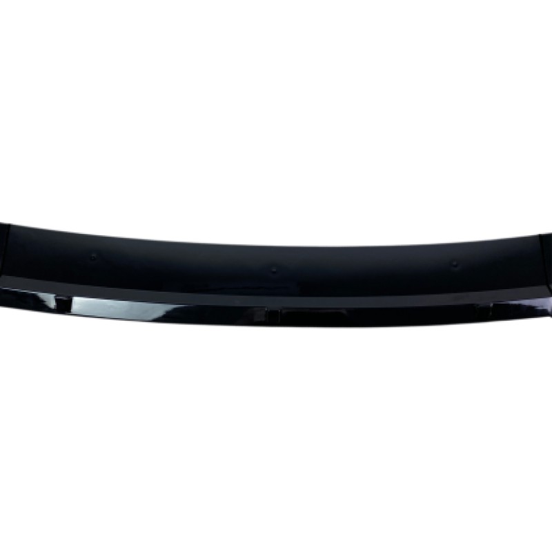 Spoiler εμπρός προφυλακτήρα για Volkswagen Golf 7 / 7.5 - μαύρο γυαλιστερό