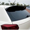 Αεροτομή οροφής Vw Polo (2019+) GTI - μαύρη γυαλιστερή