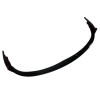 Spoiler εμπρός προφυλακτήρα για BMW E92 / E93 (2006-2009) M Performance Style - μαύρο γυαλιστερό