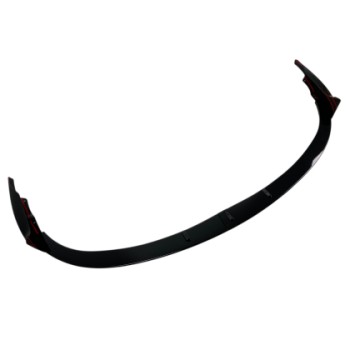 Spoiler εμπρός προφυλακτήρα για BMW E92 / E93 (2006-2009) M Performance Style - μαύρο γυαλιστερό
