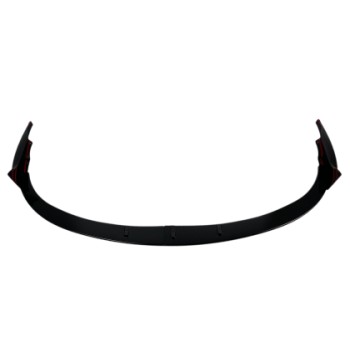 Spoiler εμπρός προφυλακτήρα για BMW E92 / E93 (2006-2009) M Performance Style - μαύρο γυαλιστερό
