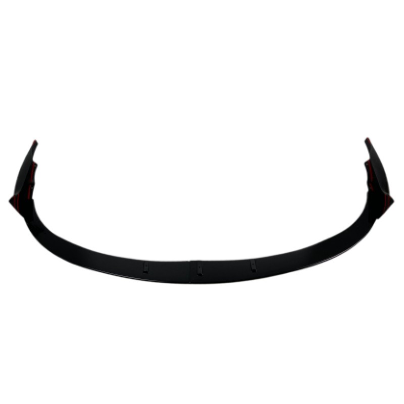 Spoiler εμπρός προφυλακτήρα για BMW E92 / E93 (2006-2009) M Performance Style - μαύρο γυαλιστερό
