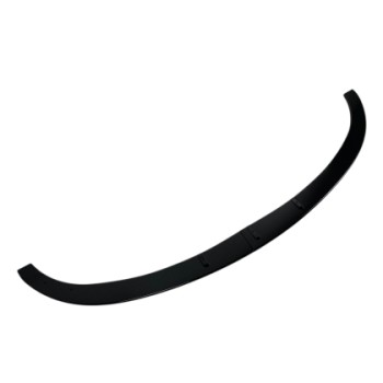 Spoiler εμπρός προφυλακτήρα για BMW E92 / E93 (2006-2009) M Performance Style - μαύρο γυαλιστερό