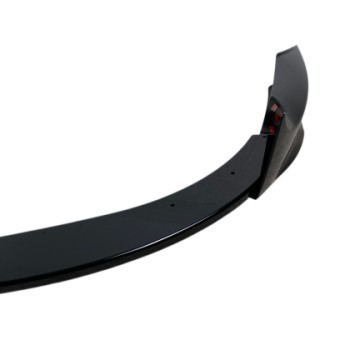 Spoiler εμπρός προφυλακτήρα για BMW E92 / E93 (2006-2009) M Performance Style - μαύρο γυαλιστερό