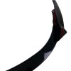 Spoiler εμπρός προφυλακτήρα για BMW E92 / E93 (2006-2009) M Performance Style - μαύρο γυαλιστερό
