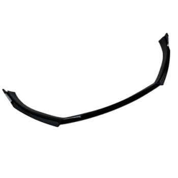 Spoiler εμπρός προφυλακτήρα για Volkswagen Golf 6 - μαύρο γυαλιστερό Spoiler εμπρός προφυλακτήρα για Volkswagen Golf 6 - μαύρο γυαλιστερό