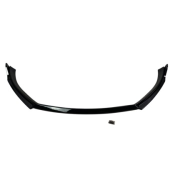 Spoiler εμπρός προφυλακτήρα για Volkswagen Golf 6 - μαύρο γυαλιστερό Spoiler εμπρός προφυλακτήρα για Volkswagen Golf 6 - μαύρο γυαλιστερό