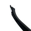 Spoiler εμπρός προφυλακτήρα για Volkswagen Golf 6 - μαύρο γυαλιστερό