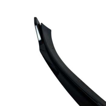 Spoiler εμπρός προφυλακτήρα για Volkswagen Golf 6 - μαύρο γυαλιστερό Spoiler εμπρός προφυλακτήρα για Volkswagen Golf 6 - μαύρο γυαλιστερό