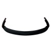Spoiler εμπρός προφυλακτήρα για BMW E90 (2008-2012) M Performance Style - μαύρο γυαλιστερό