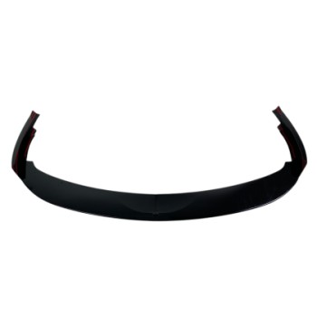 Spoiler εμπρός προφυλακτήρα για BMW E90 (2008-2012) M Performance Style - μαύρο γυαλιστερό