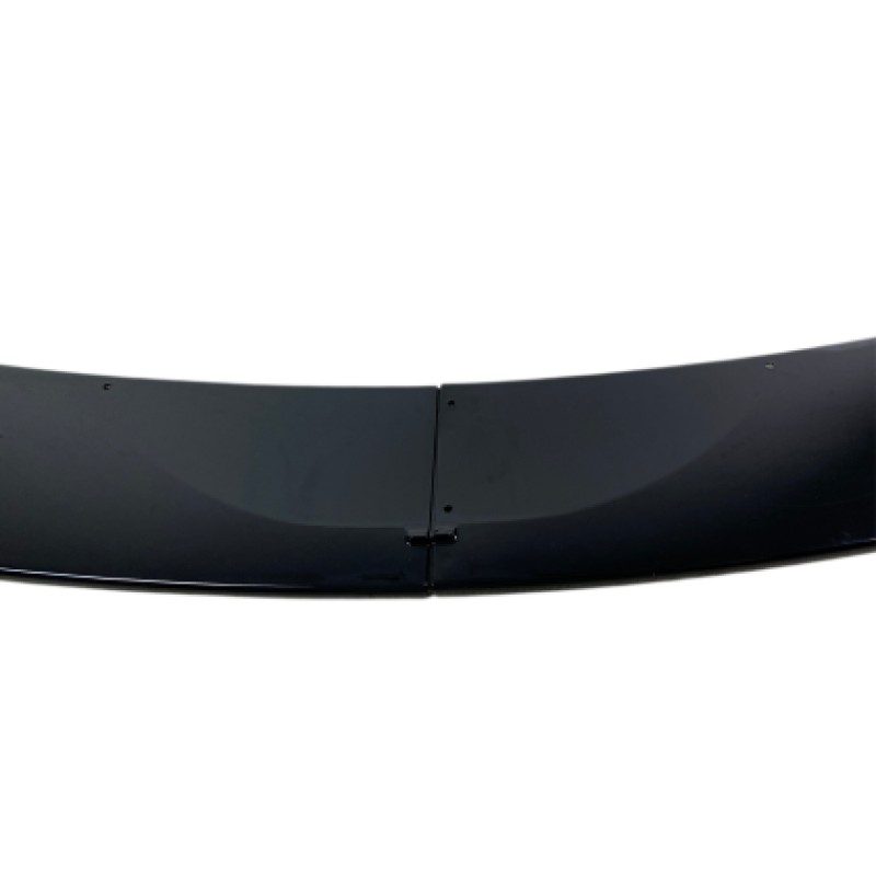 Spoiler εμπρός προφυλακτήρα για BMW E90 (2008-2012) M Performance Style - μαύρο γυαλιστερό