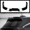 Αεροτομή οροφής Land Rover Range Rover Sport (2013-2018) - μαύρη γυαλιστερή