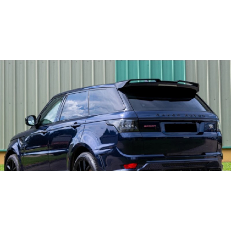 Αεροτομή οροφής Land Rover Range Rover Sport (2013-2018) - μαύρη γυαλιστερή