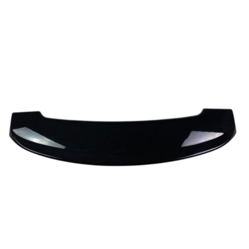 Αεροτομή οροφής για Hyundai Getz (2006-2011) με τρίτο στοπ - μαύρη γυαλιστερή
