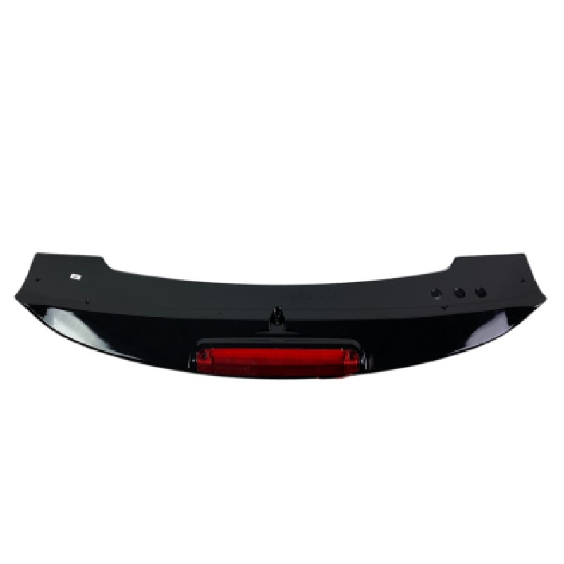 Αεροτομή οροφής για Hyundai Getz (2006-2011) με τρίτο στοπ - μαύρη γυαλιστερή