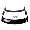 Αεροτομή πορτ μπαγκάζ για BMW E92 (2006-2010) LTW M3 GT Class 2 - μαύρη γυαλιστερή