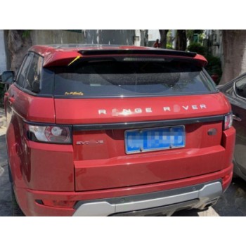 Αεροτομή οροφής Land Rover Range Rover Evoque (2012-2019) - μαύρη γυαλιστερή