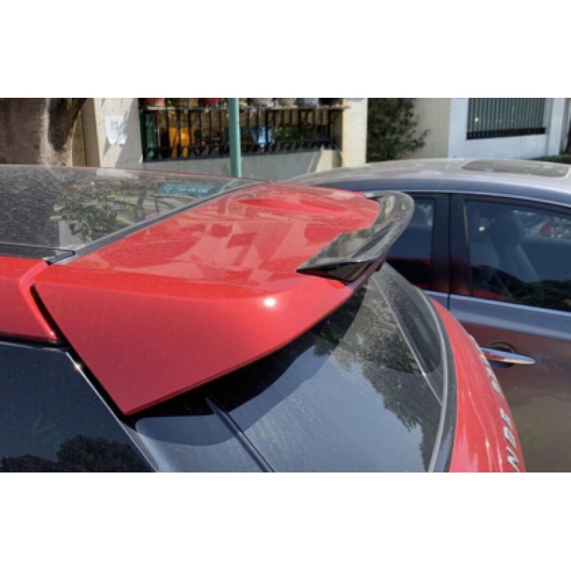 Αεροτομή οροφής Land Rover Range Rover Evoque (2012-2019) - μαύρη γυαλιστερή