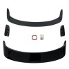 Αεροτομή πορτ μπαγκάζ για BMW E90 (2005-2012) LTW M3 GT Class 2 - μαύρη γυαλιστερή
