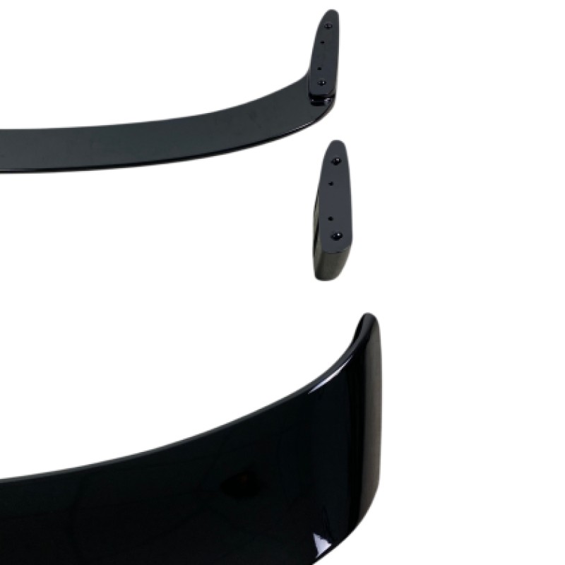 Αεροτομή πορτ μπαγκάζ για BMW E90 (2005-2012) LTW M3 GT Class 2 - μαύρη γυαλιστερή