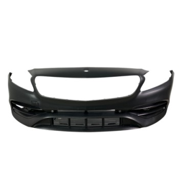 Προφυλακτήρας εμπρός Mercedes A-Class W176 (2013-2019) - AMG design με ανοίγματα για parktronic Προφυλακτήρας εμπρός Mercedes A-Class W176 (2013-2019) - AMG design με ανοίγματα για parktronic