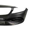 Προφυλακτήρας εμπρός Mercedes A-Class W176 (2013-2019) - AMG design με ανοίγματα για parktronic