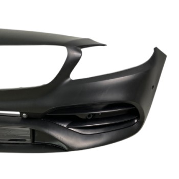 Προφυλακτήρας εμπρός Mercedes A-Class W176 (2013-2019) - AMG design με ανοίγματα για parktronic Προφυλακτήρας εμπρός Mercedes A-Class W176 (2013-2019) - AMG design με ανοίγματα για parktronic