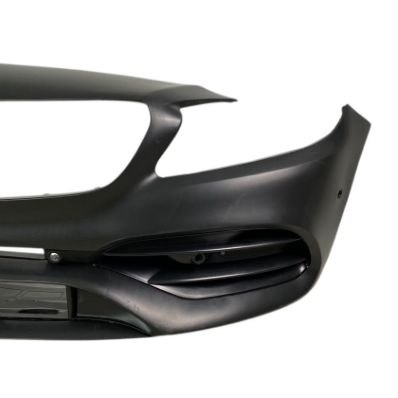 Προφυλακτήρας εμπρός Mercedes A-Class W176 (2013-2019) - AMG design με ανοίγματα για parktronic
