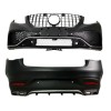 Body kit Mercedes GLE C167 coupe (2020+) - AMG design