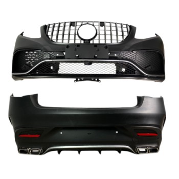 Body kit Mercedes GLE C167 coupe (2020+) - AMG design Body kit Mercedes GLE C167 coupe (2020+) - AMG design