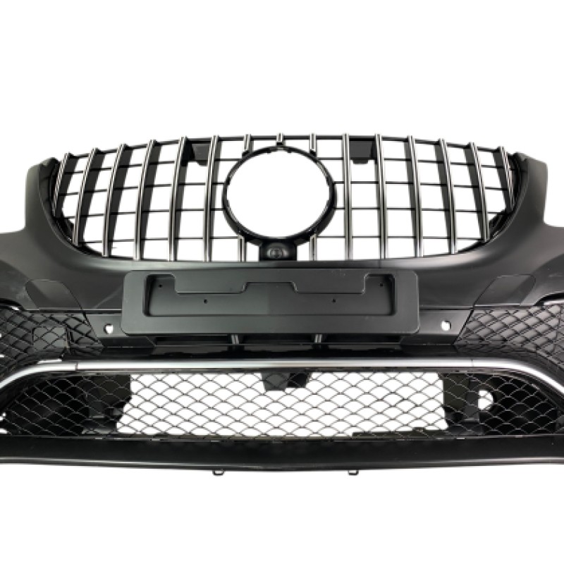 Body kit Mercedes GLE C167 coupe (2020+) - AMG design