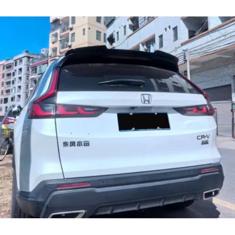 Αεροτομή οροφής Honda CR-V (2022+) - μαύρη γυαλιστερή
