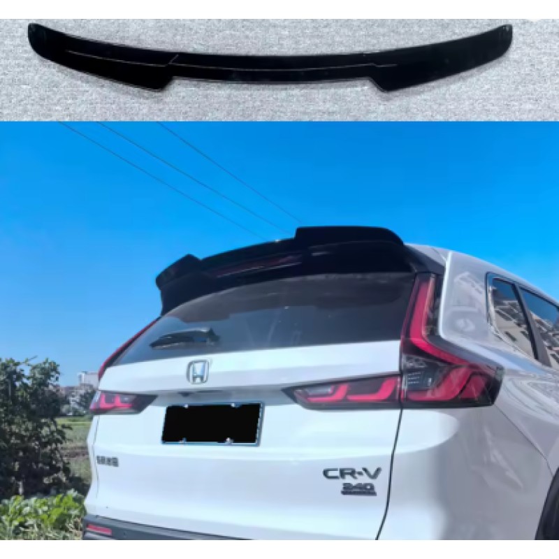 Αεροτομή οροφής Honda CR-V (2022+) - μαύρη γυαλιστερή