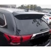 Αεροτομή οροφής Mitsubishi Outlander (2013-2016) - μαύρη γυαλιστερή