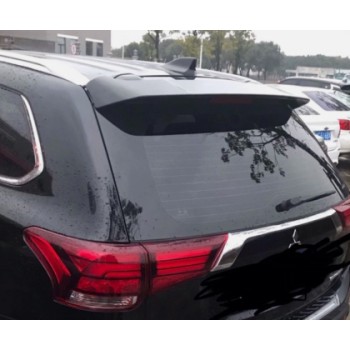 Αεροτομή οροφής Mitsubishi Outlander (2013-2016) - μαύρη γυαλιστερή