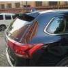 Αεροτομή οροφής Mitsubishi Outlander (2013-2016) - μαύρη γυαλιστερή