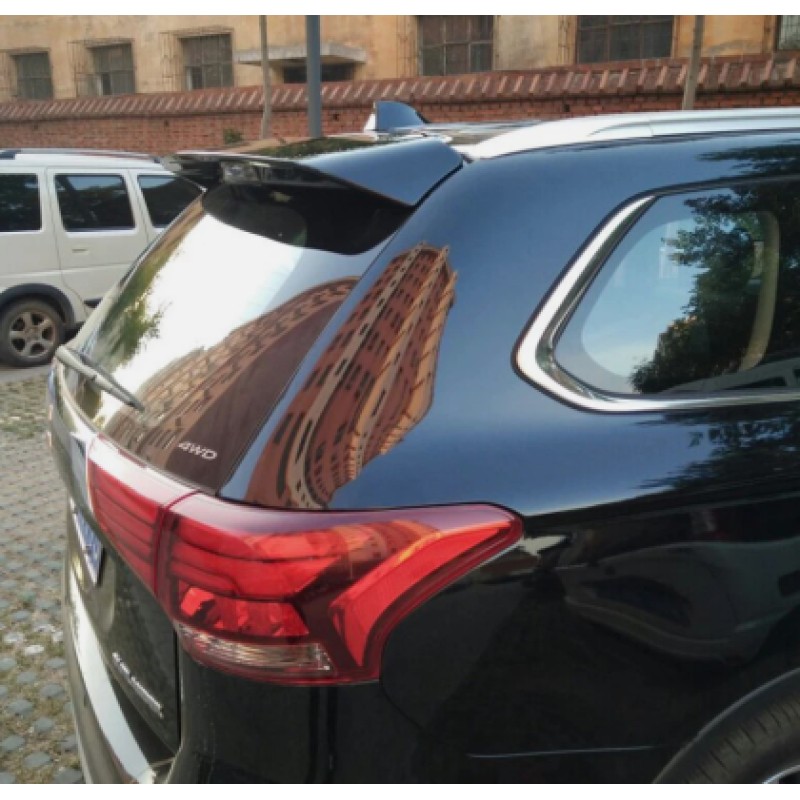 Αεροτομή οροφής Mitsubishi Outlander (2013-2016) - μαύρη γυαλιστερή
