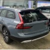 Αεροτομή οροφής Volvo V90 (2021+) - μαύρη γυαλιστερή