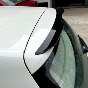 Αεροτομή οροφής Renault Clio (2016-2019) - μαύρη γυαλιστερή Αεροτομή οροφής Renault Clio (2016-2019) - μαύρη γυαλιστερή
