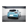 Αεροτομή οροφής για Renault Clio (2019-2023) - μαύρη γυαλιστερή