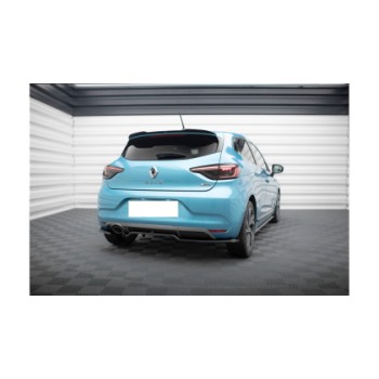 Αεροτομή οροφής για Renault Clio (2019-2023) - μαύρη γυαλιστερή Αεροτομή οροφής για Renault Clio (2019-2023) - μαύρη γυαλιστερή
