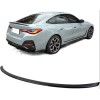 Αεροτομή πορτ-μπαγκάζ BMW G26 (2021+) M Performance Style - μαύρη γυαλιστερή