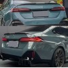 Αεροτομή πορτ-μπαγκάζ BMW G60 / G68 (2024+) M4 Style - μαύρη γυαλιστερή