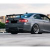 Αεροτομή πορτ-μπαγκάζ BMW E82 / E87 / E90 / E92 / E93 / F30 / F10 - GTS M3 Style - μαύρη γυαλιστερή