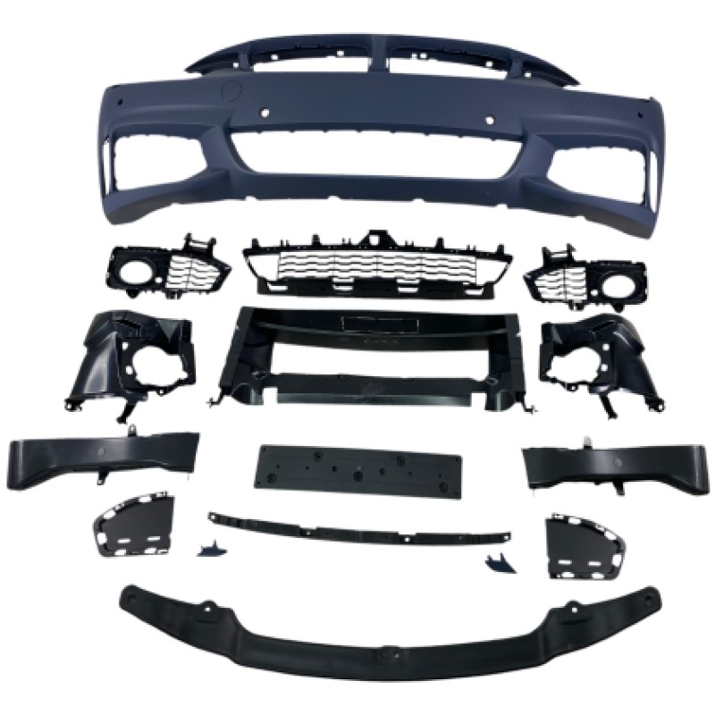 Body kit BMW F36 - M pack design