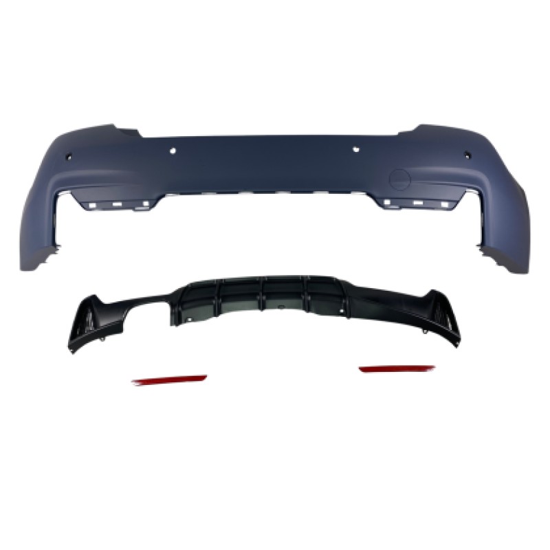 Body kit BMW F36 - M pack design